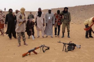 Guerre au Mali : Nouakchott annonce l'arrestation de 5 islamistes armés 